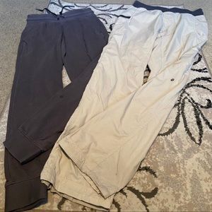 Lululemon pants bundle